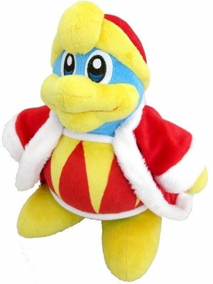 king dedede plush